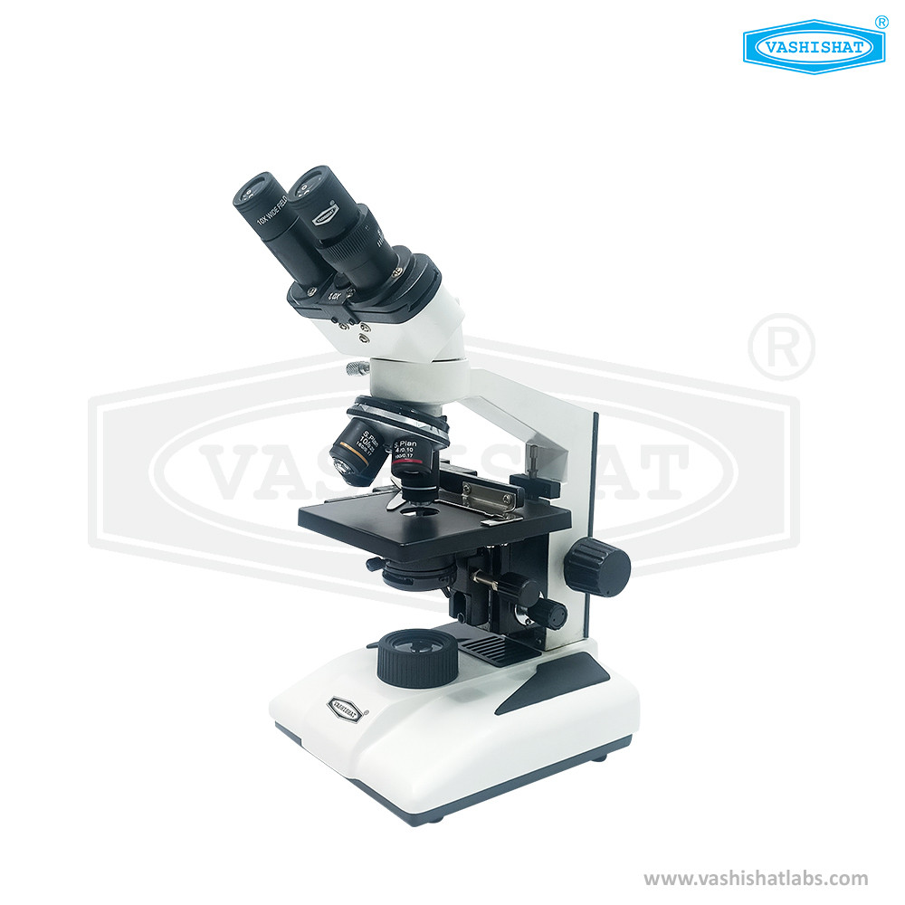 Trinocular Microscope